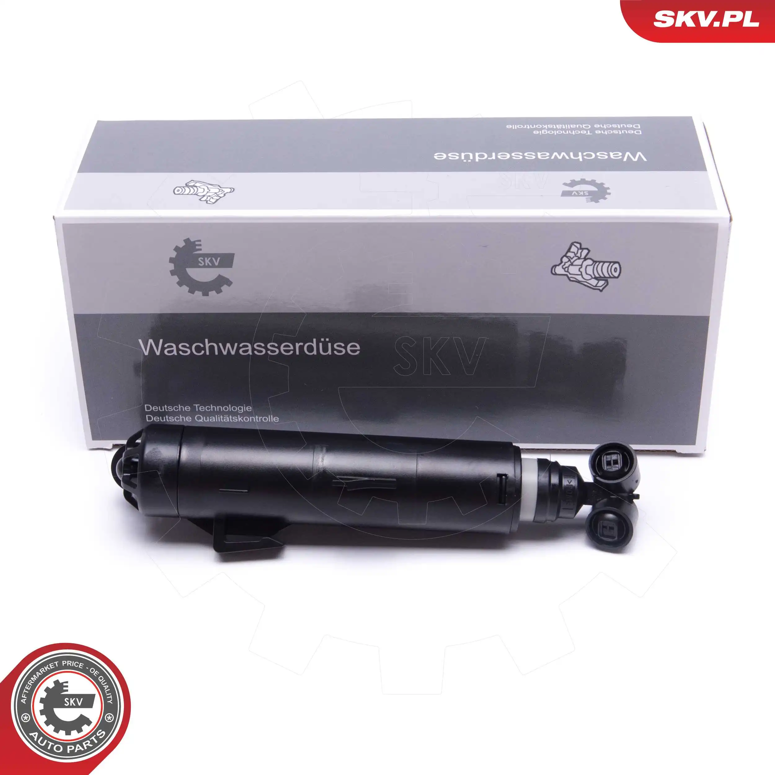 Washer Fluid Jet, headlight cleaning